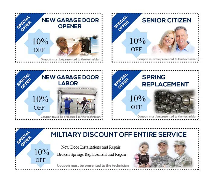 Bowie All County Garage Doors Bowie, MD 301-453-2186 - coupons